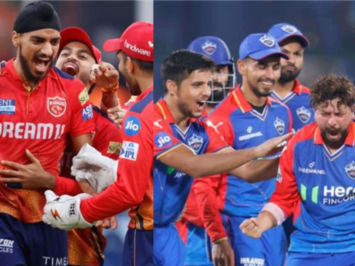 DC vs PBKS IPL 2025