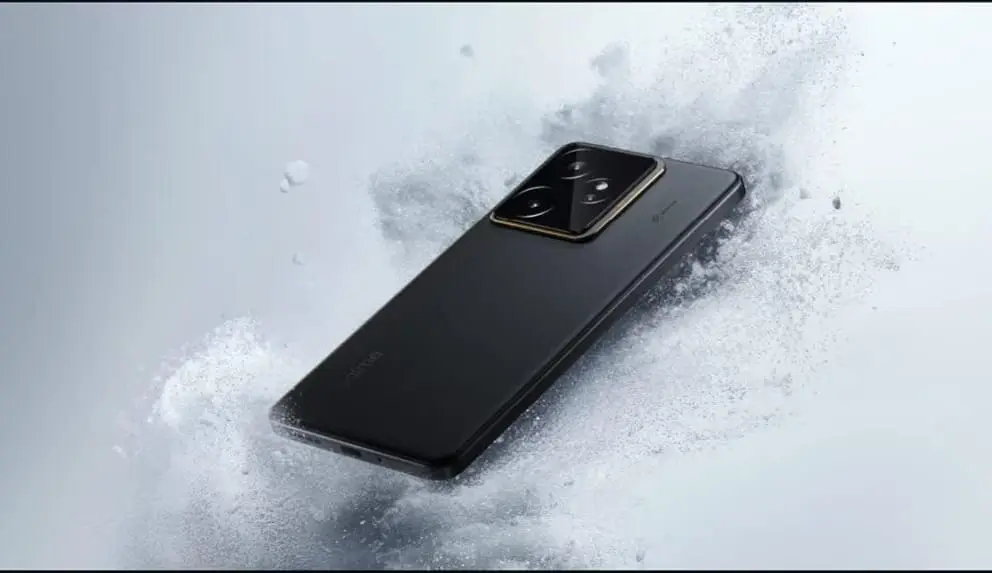 Realme GT 7