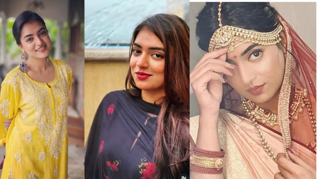 Nazriya Nazim