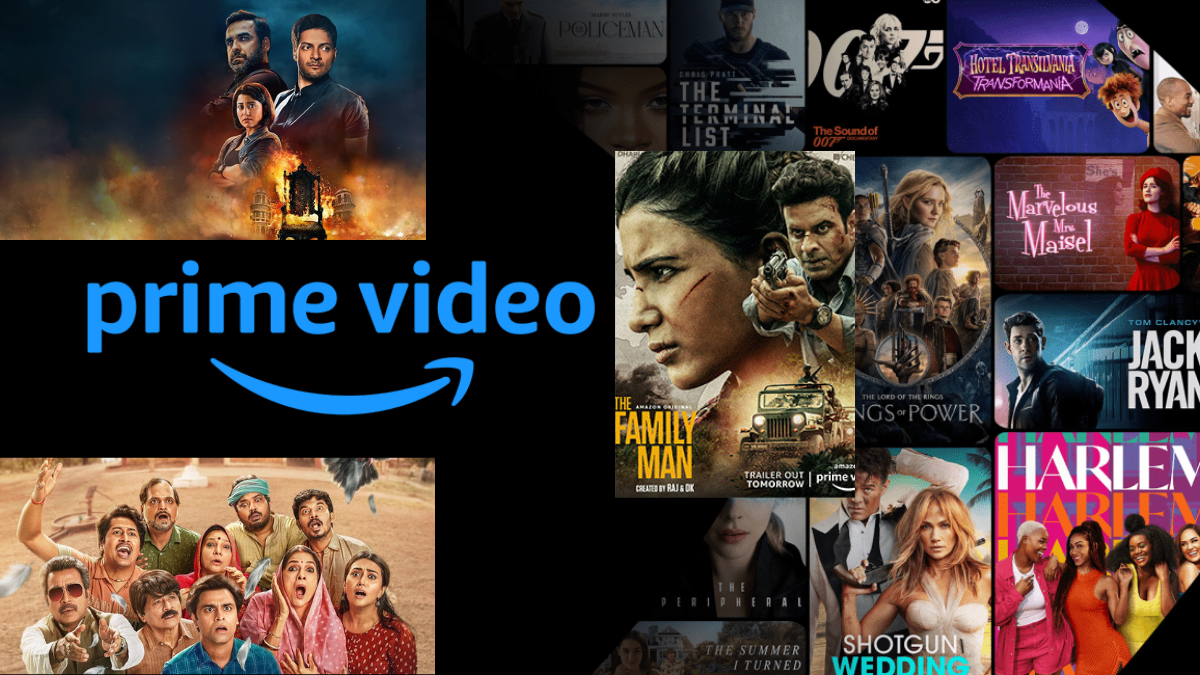 Amazon Prime