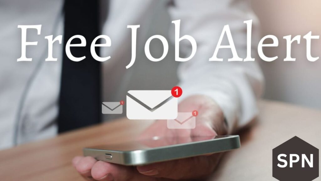 Free Job Alert