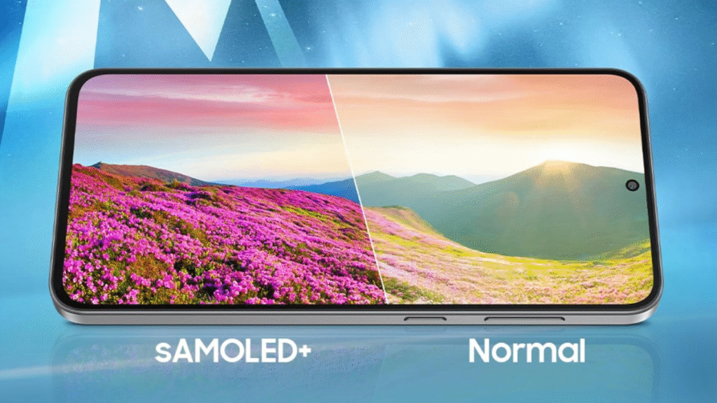 Samsung galaxy m56
