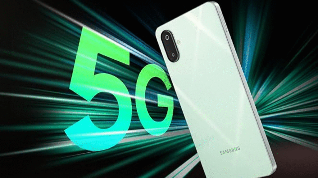 Samsung Galaxy M06 5G