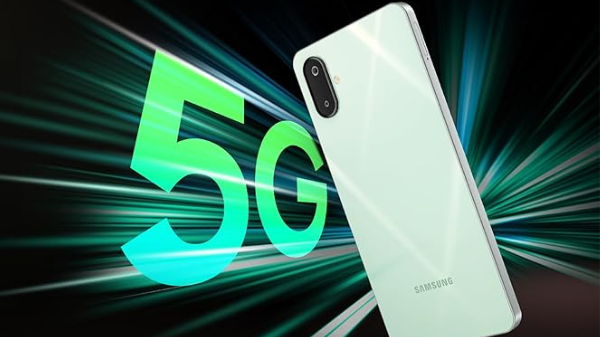 Samsung Galaxy M06 5G