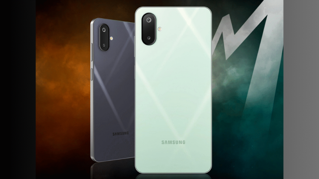 Samsung Galaxy M06 5G