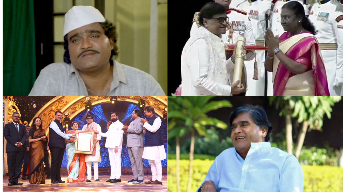 Ashok Saraf