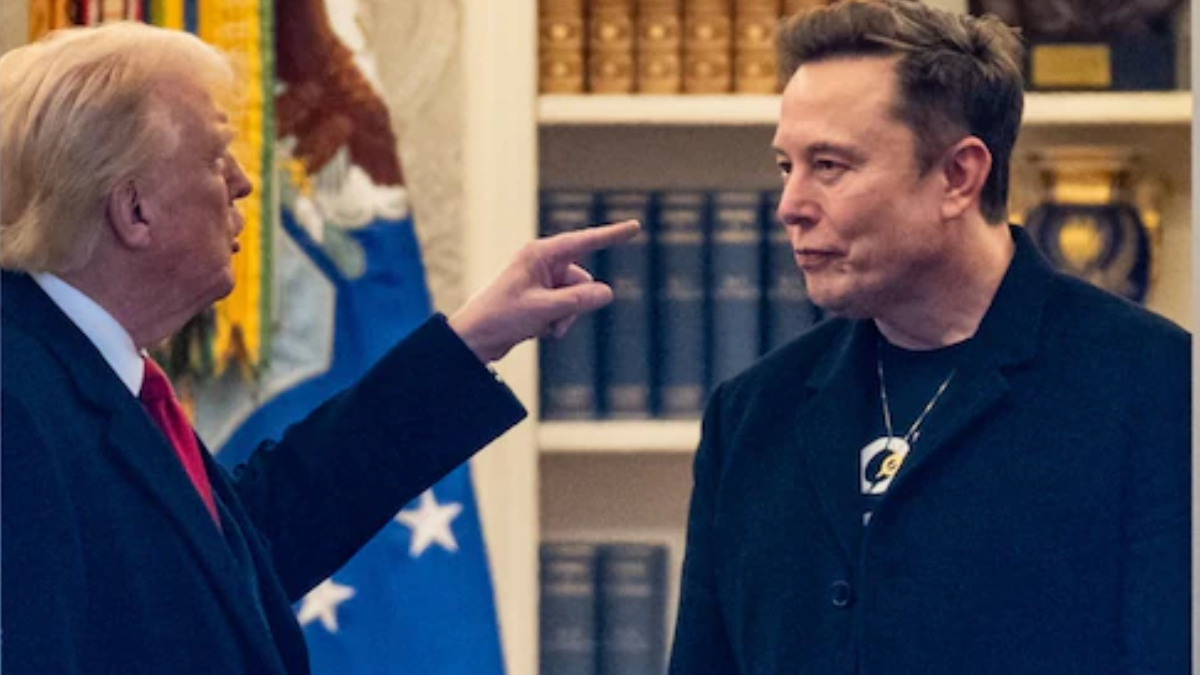 Elon Musk American Party