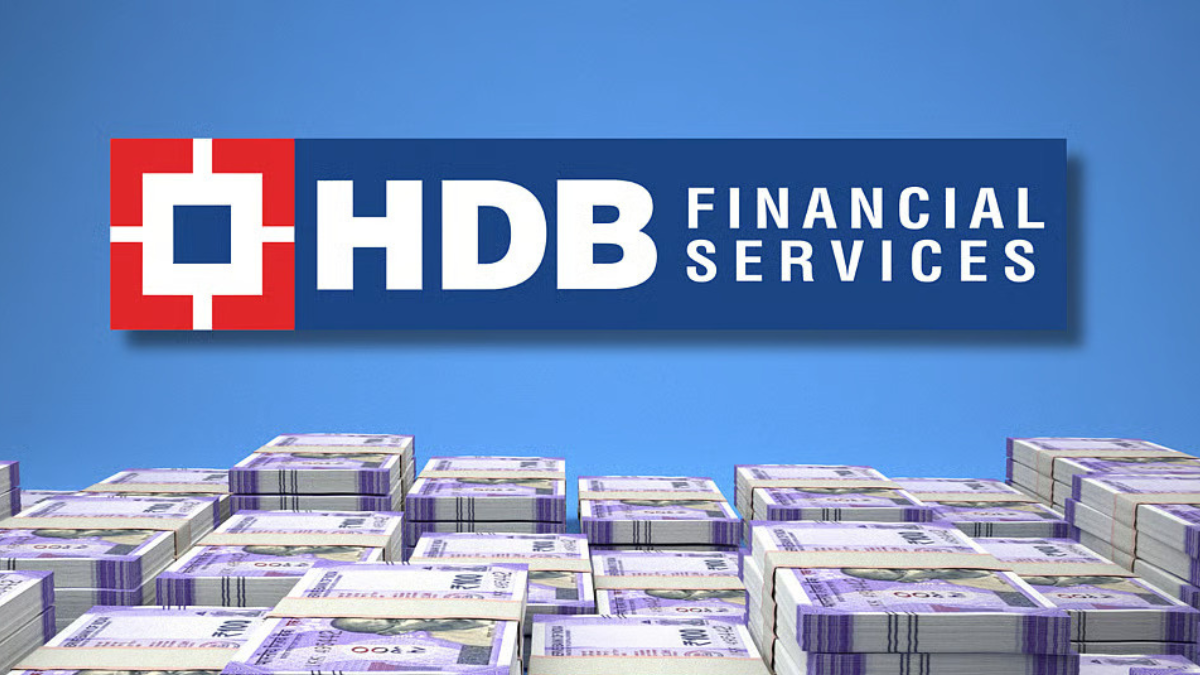 HDB Financial Services