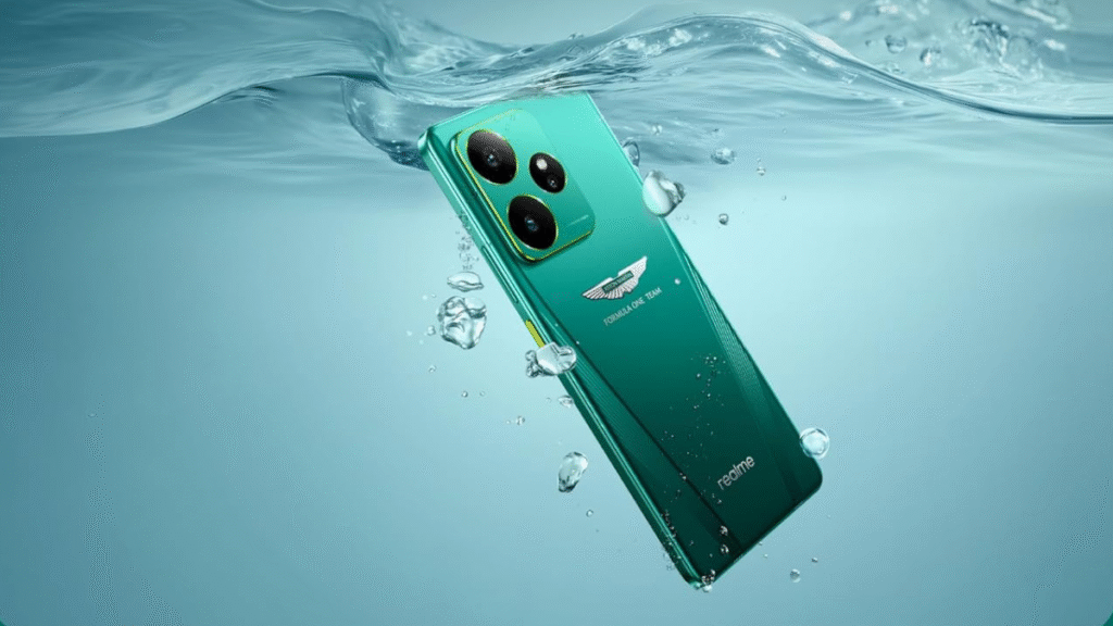 Realme gt 7
