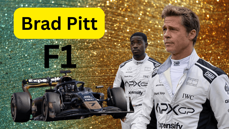 F1 the Movie OTT Release