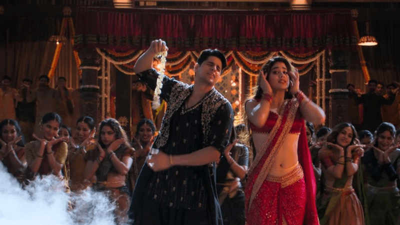 Param Sundari Movie Review