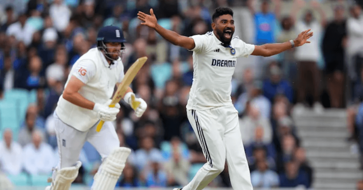 India vs England Highlights