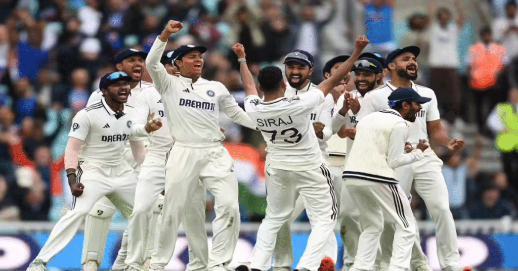 India vs England Highlights