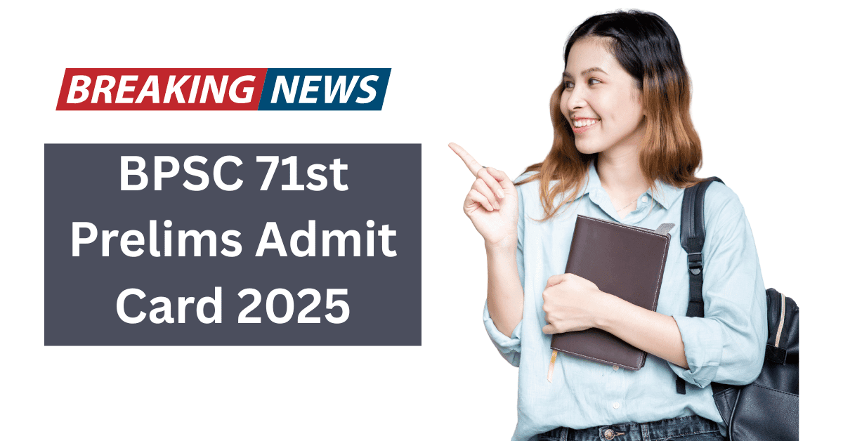 BPSC 71st Prelims Admit Card 2025 043