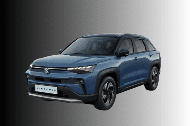Maruti Suzuki Victoris 2025 030