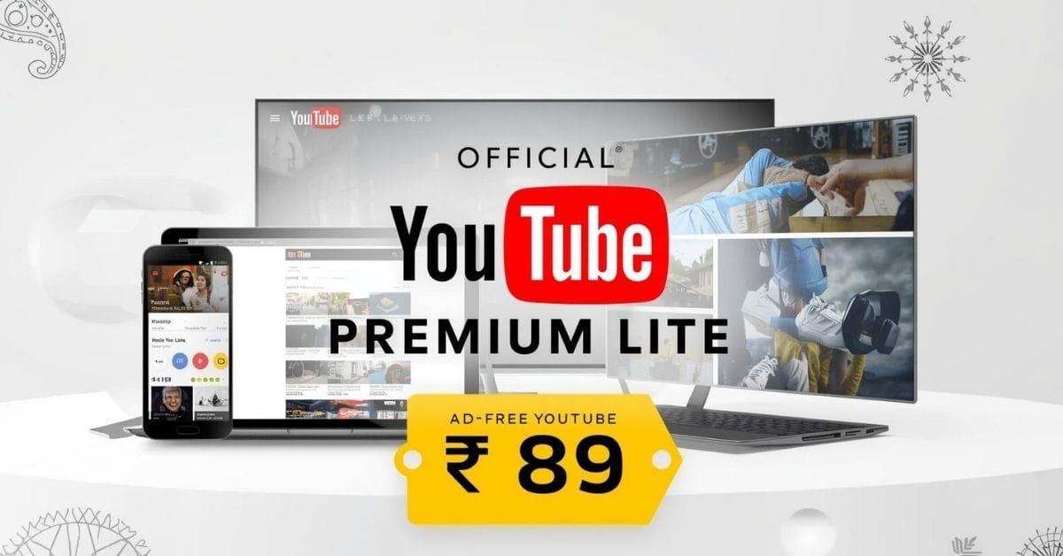 Youtube Premium Lite 2025 097