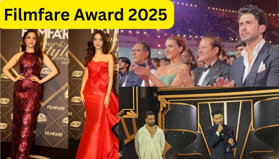 Filmfare Awards 2025 124