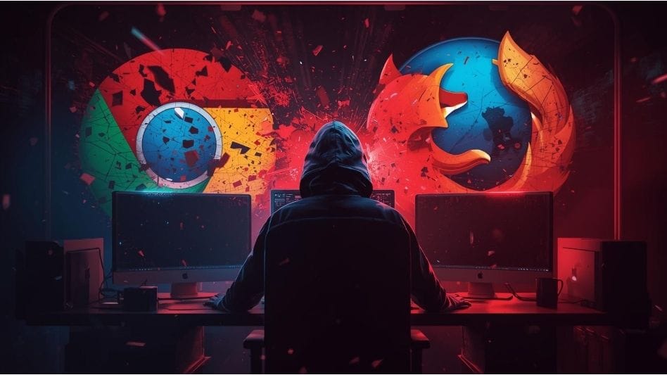 Google Crome 2025 110