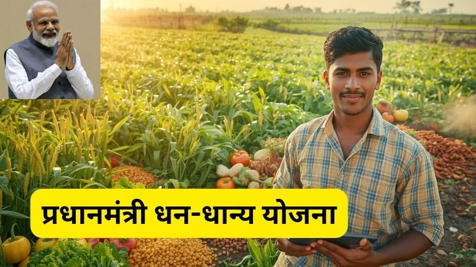Pradhan Mantri Dhan-Dhaanya Krishi Yojana 123