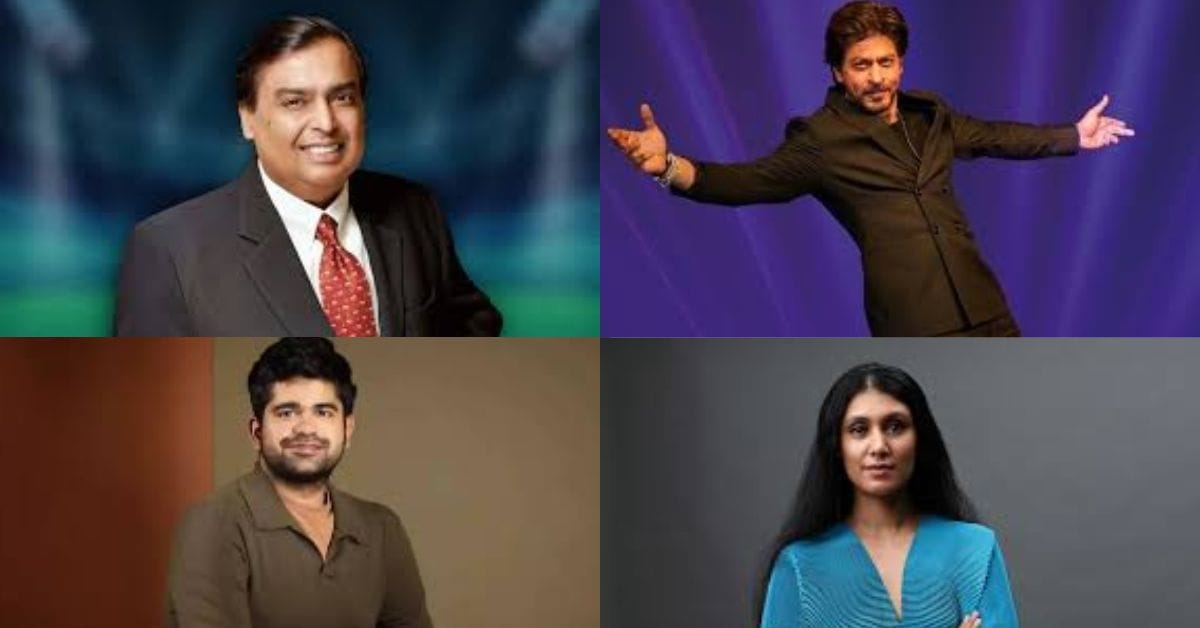 Shahrukh Khan 2025 103