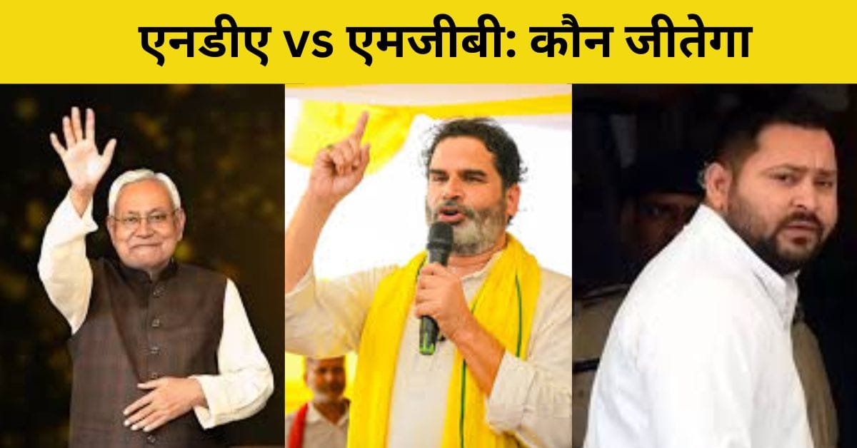 Bihar Exit Polls 2025 204