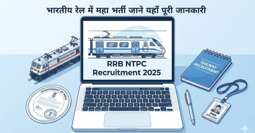 RRB NTPC Recruitment 2025 217