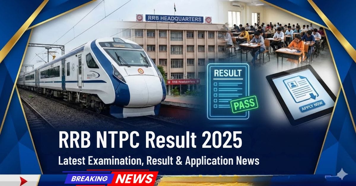 RRB NTPC Result 2025 212