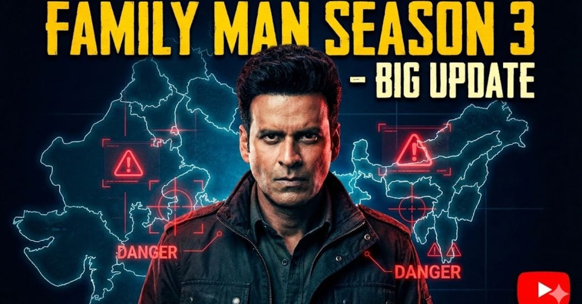 The Family Man Season 3 212