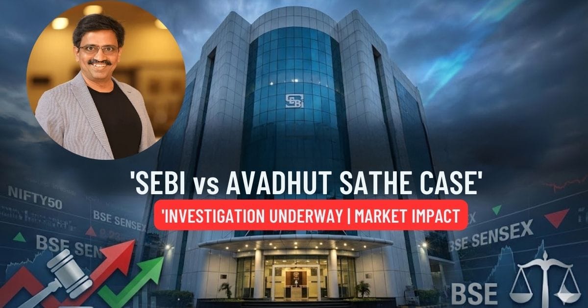 Avadhut Sathe vs SEBI case 223