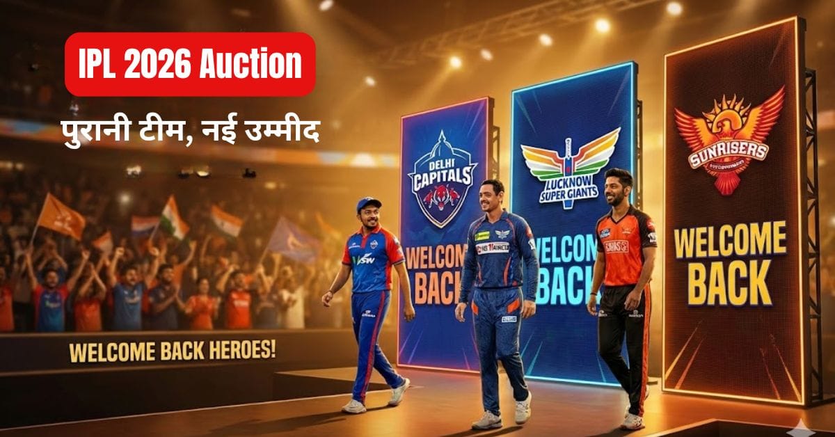 IPL 2026 Auction 234