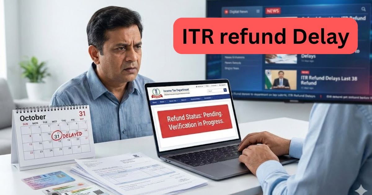ITR refund Delay 2025 227