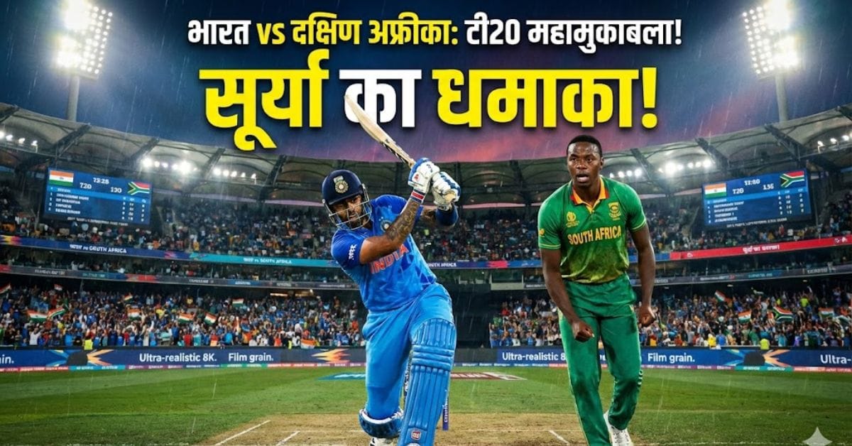Ind vs SA t20 230