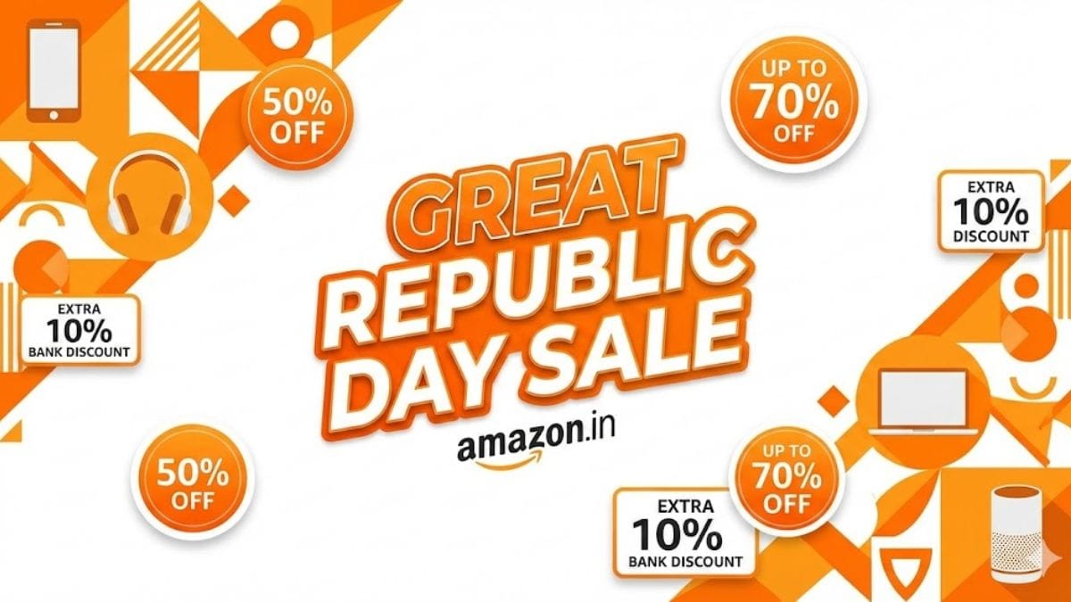 Amazon Great republic day sale 2026 269