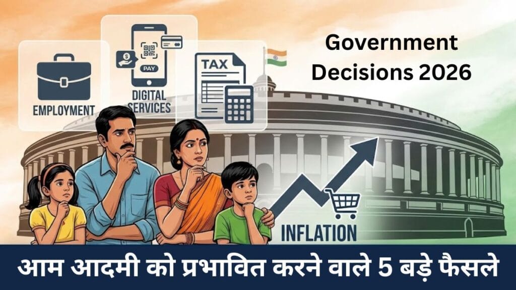 Government Decisions 2026 290