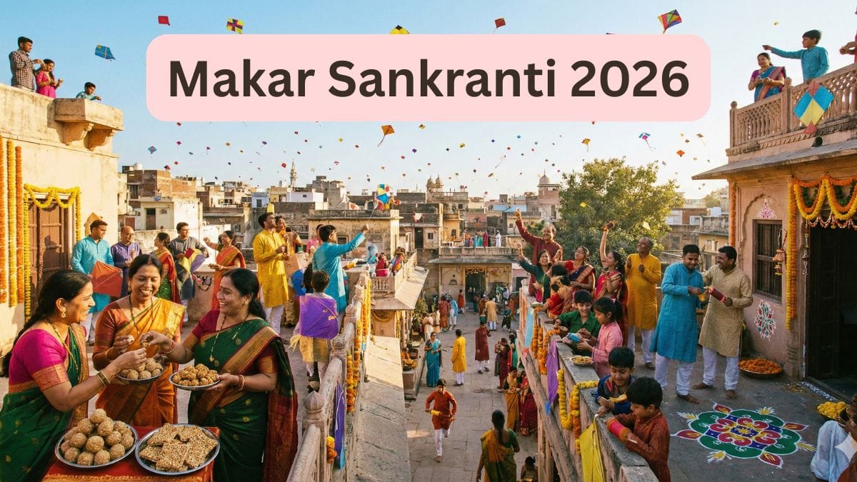 Makar Sankranti