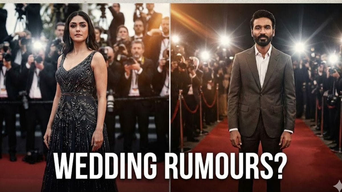 Mrunal Thakur Dhanush Wedding Rumours' 267