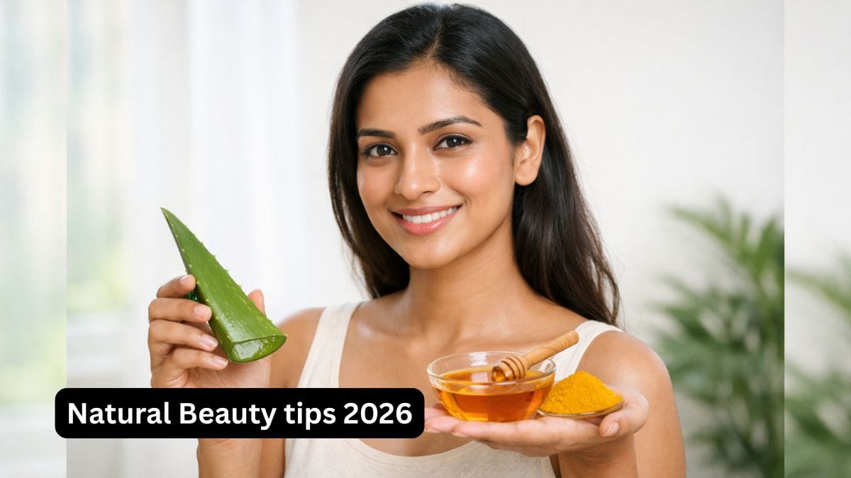 Natural Beauty tips 2026 280