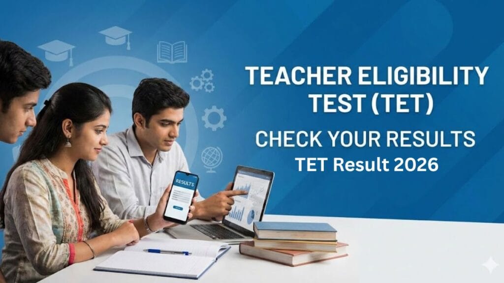 TET Result 2026 292