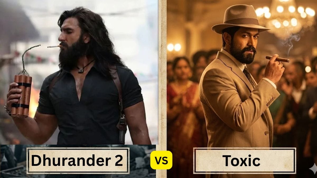 Toxic vs Dhurander 2 257