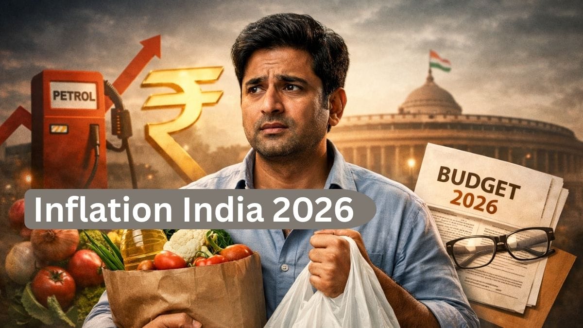 Inflation India 2026