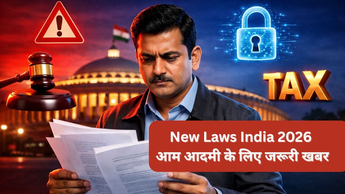 New Laws India 2026 313 (1)