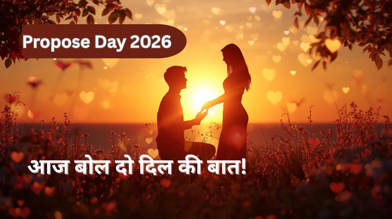 Propose Day 2026 Valentine Week 308
