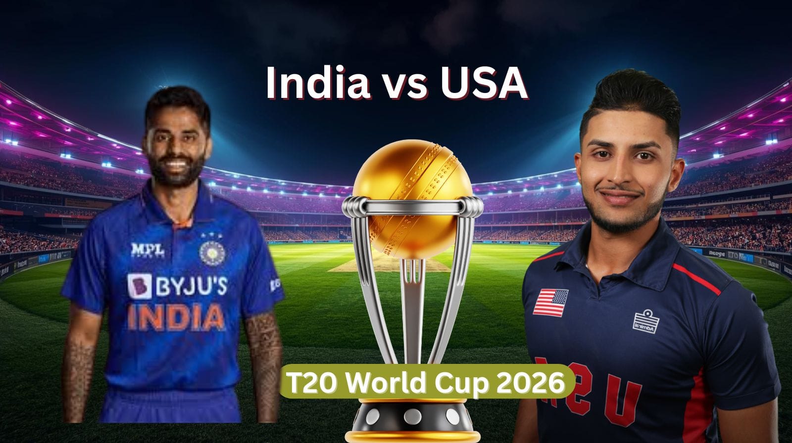 T20 World Cup 2026 305