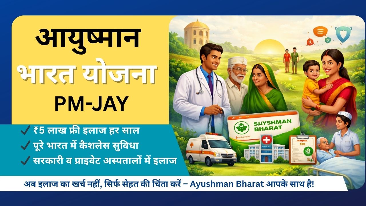 Ayushman Bharat Schemes 2026