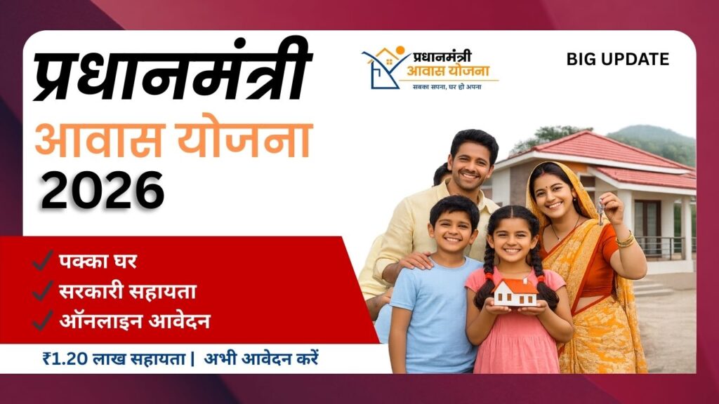 Pradhan Mantri Awas Yojana