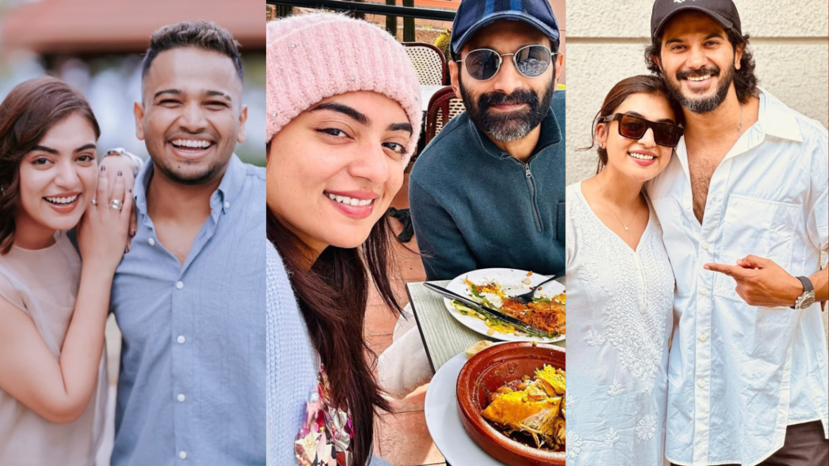 Nazriya Nazim